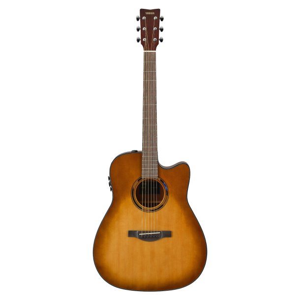 Yamaha TAG1 C Sand Burst TransAcoustic Guitar